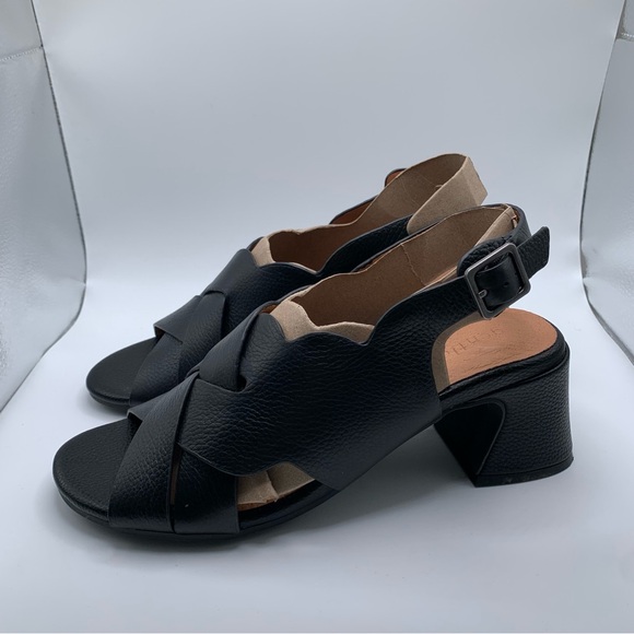 NWB GENTLE SOULS BY KENNETH COLE Ivy Strappy Slingback Sandal Women's size9 1120 - Picture 4 of 11